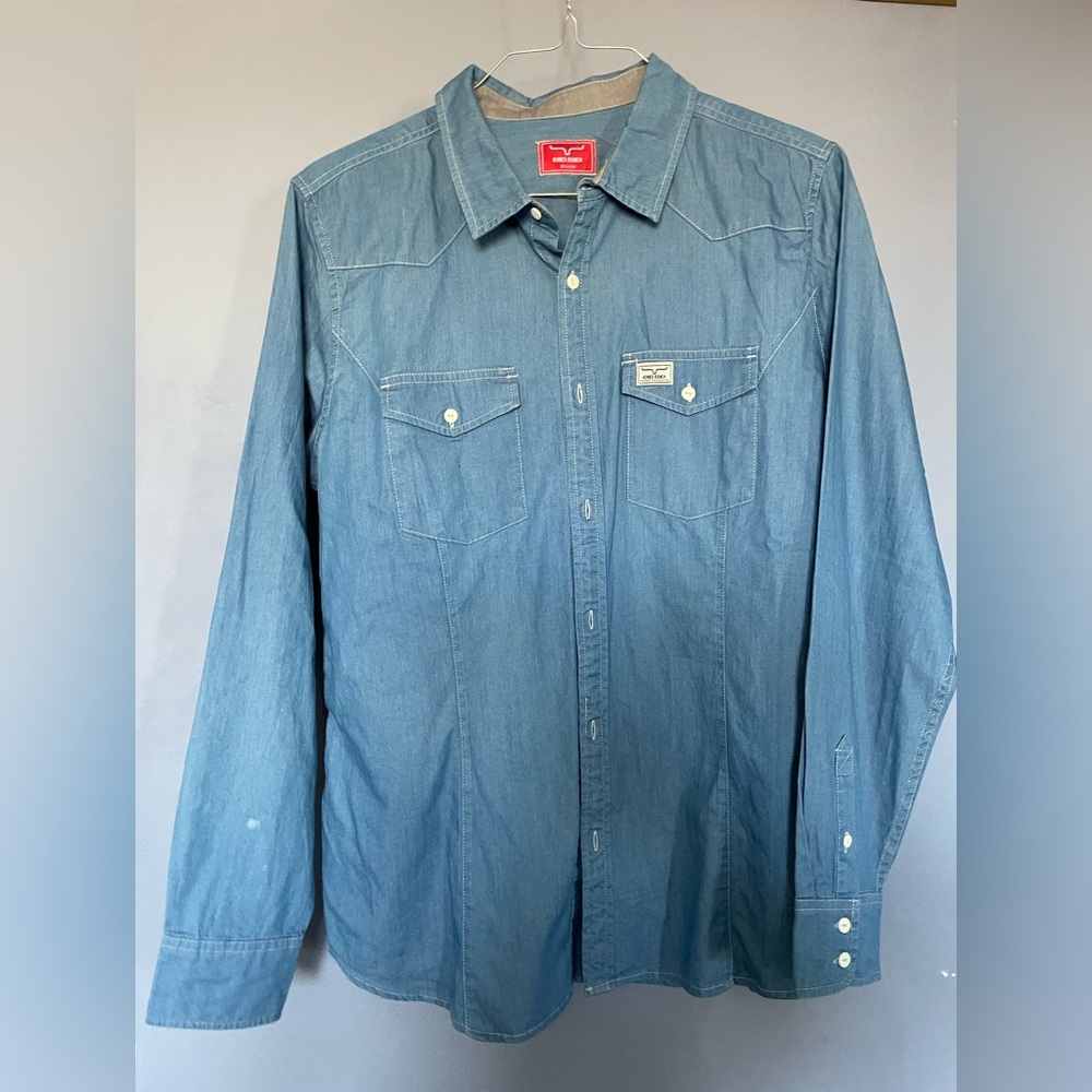 Kimes Jean Shirt